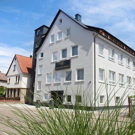 V Business Appartments Stuttgart Magstadt Екстериор снимка