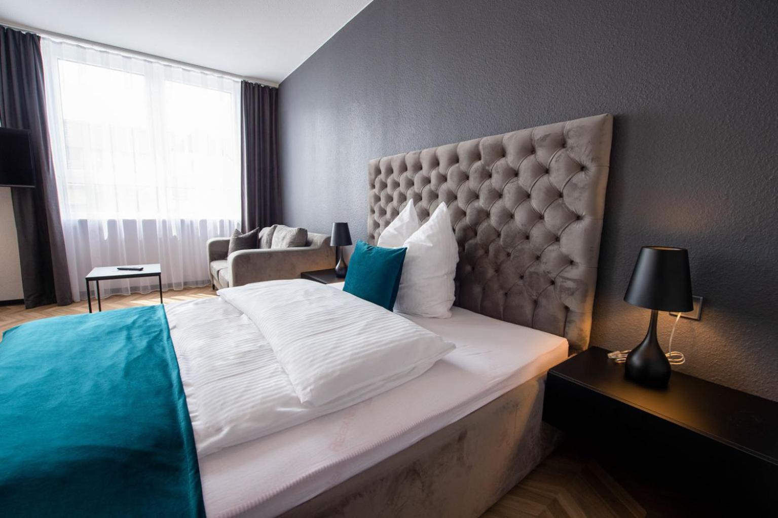 V Business Appartments Stuttgart Magstadt Екстериор снимка