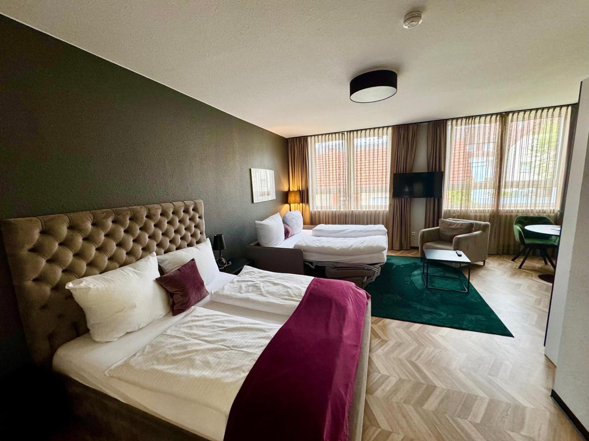 V Business Appartments Stuttgart Magstadt Екстериор снимка