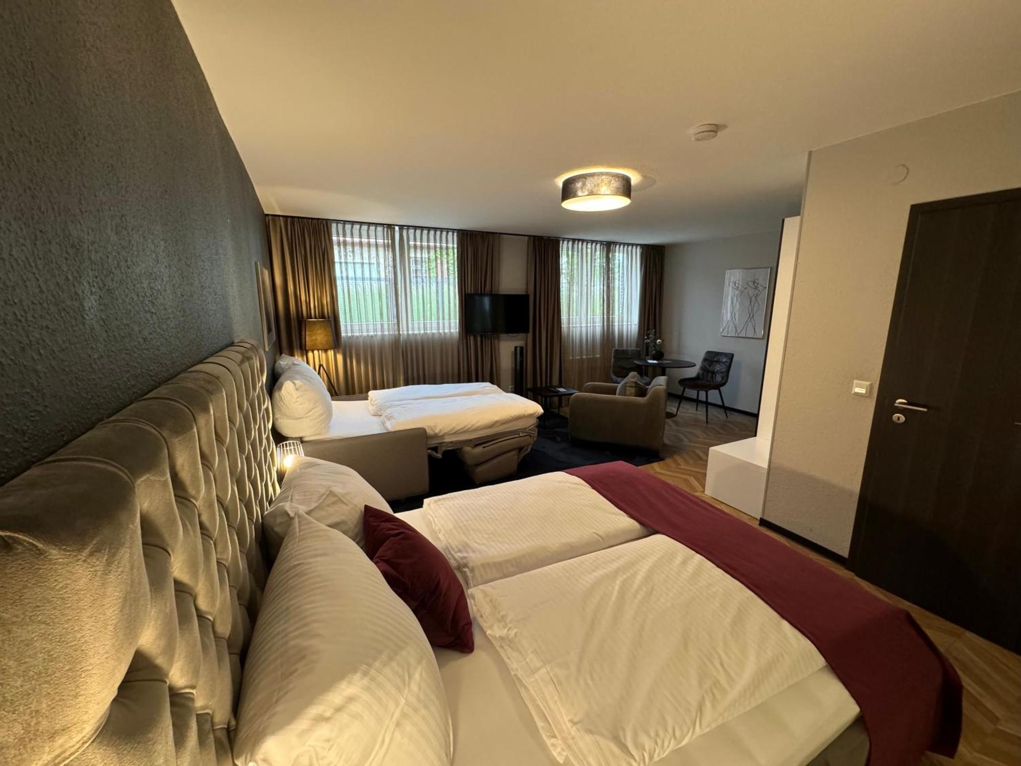 V Business Appartments Stuttgart Magstadt Екстериор снимка