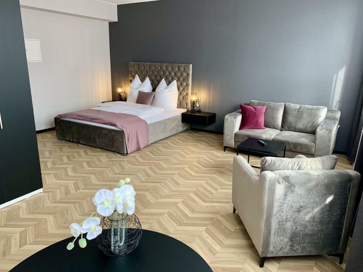 V Business Appartments Stuttgart Magstadt Екстериор снимка